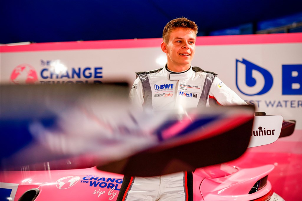 (Foto: Porsche Motorsport)